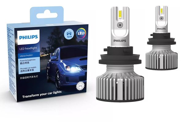 Đèn Led Gầm Oto H11 Pro3021 Philips Chính Hãng (UE-Gen3)