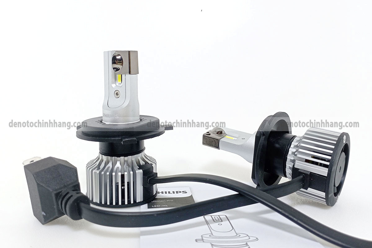Đèn led cốt pha oto Philips Pro3021 Chân H4 UE-Gen3 chính hãng chất lượng cao - hình 6