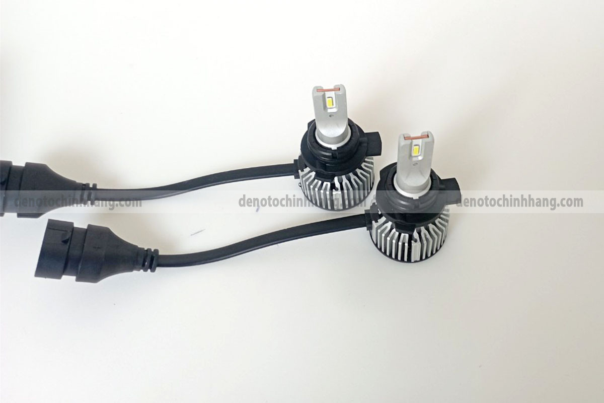 Đèn led oto hir2 9012 philips pro3021 chính hãng chất lượng cao - hình 4