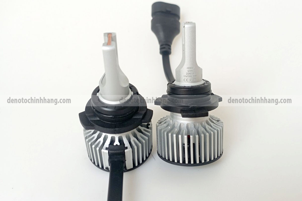 Đèn led oto hir2 9012 philips pro3021 chính hãng chất lượng cao - hình 3