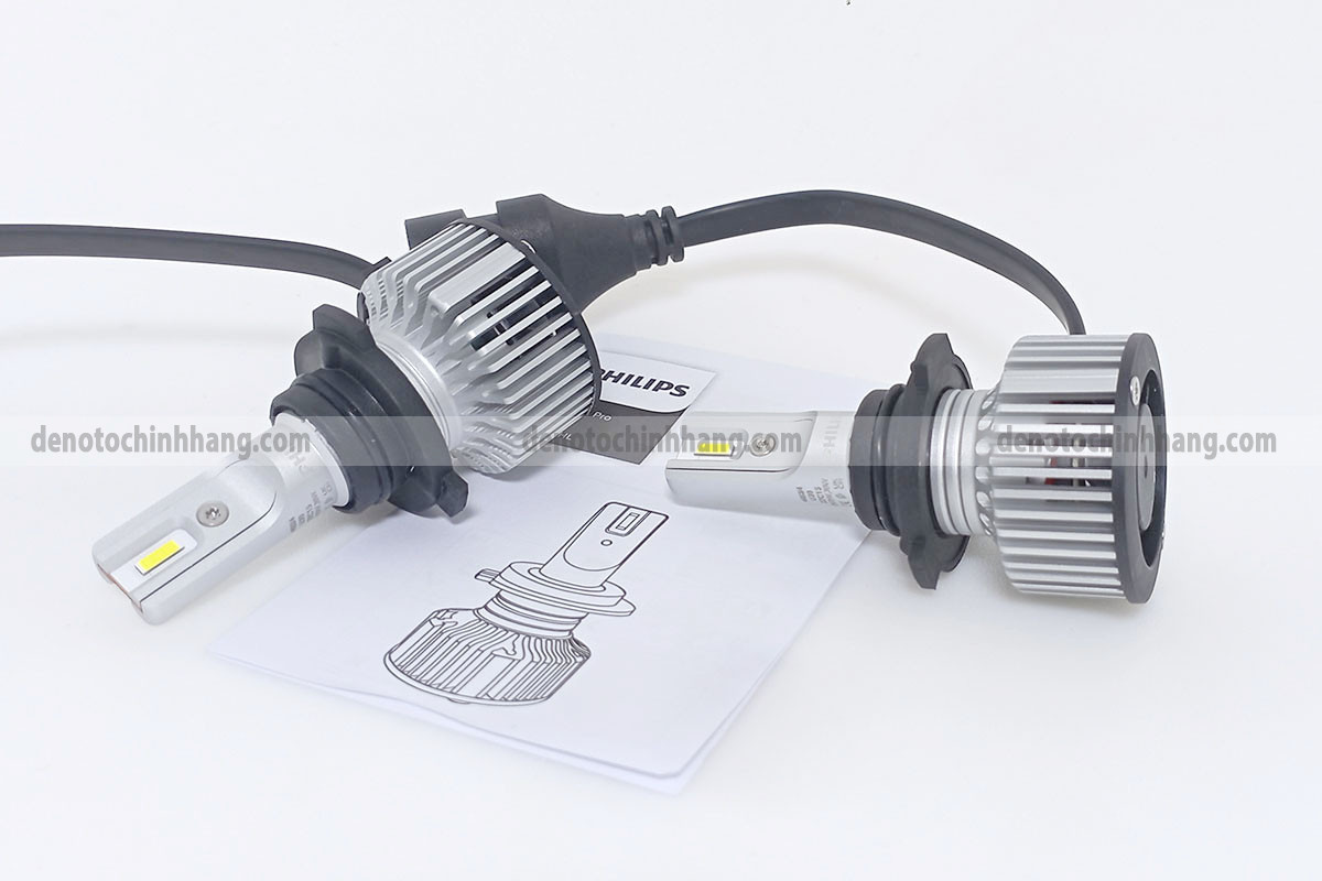 Đèn led pha oto hb3-hb4 philips pro3021 chính hãng chất lượng cao, hoạt động bền bĩ, bảo hành 01 năm - hình 5