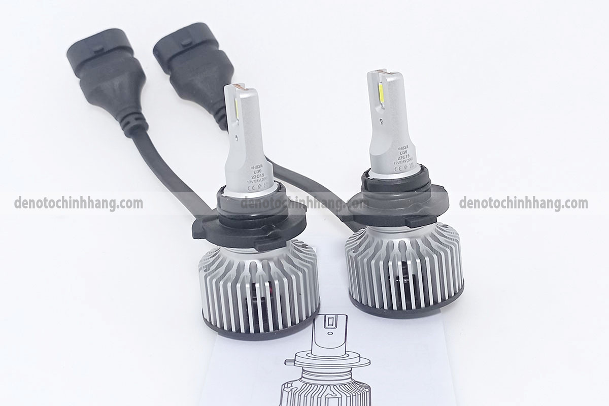 Đèn led pha oto hb3-hb4 philips pro3021 chính hãng chất lượng cao, hoạt động bền bĩ, bảo hành 01 năm - hình 4