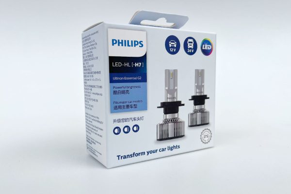 Hình ảnh 03 của Đèn Led Oto H7 Philips UE Gen2 Chính Hãng Giảm Giá -35% [Còn 2 Bộ]