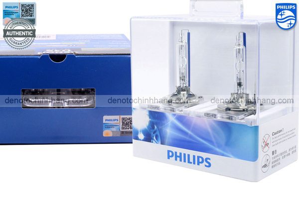 Hình ảnh 03 của Đèn Xenon Oto D3S Philips PureWhite 6000K